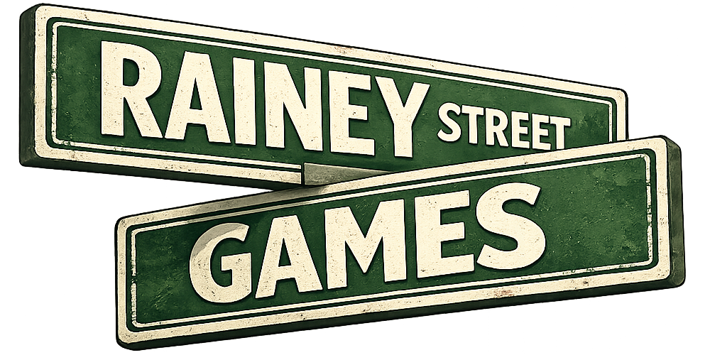 Rainey Street Games